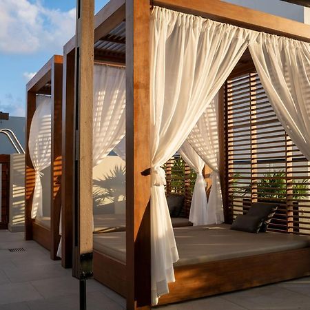 Downtown Luxury Apartment I Rooftop Cocobeach I By Yeah Playa del Carmen Exteriér fotografie