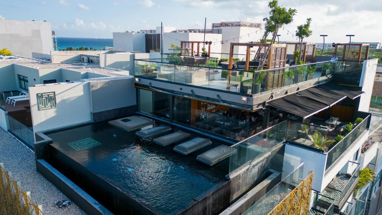 Downtown Luxury Apartment I Rooftop Cocobeach I By Yeah Playa del Carmen Exteriér fotografie