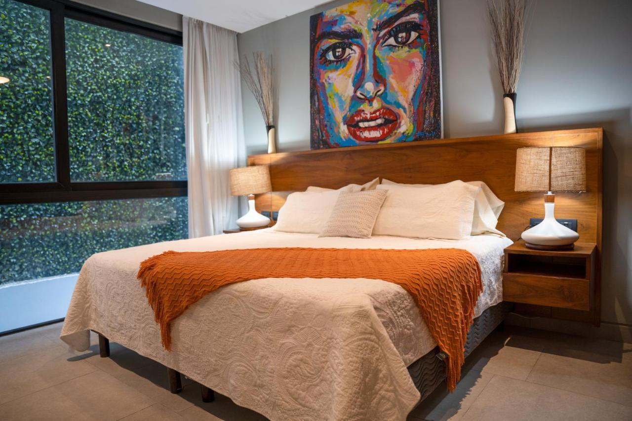Downtown Luxury Apartment I Rooftop Cocobeach I By Yeah Playa del Carmen Exteriér fotografie
