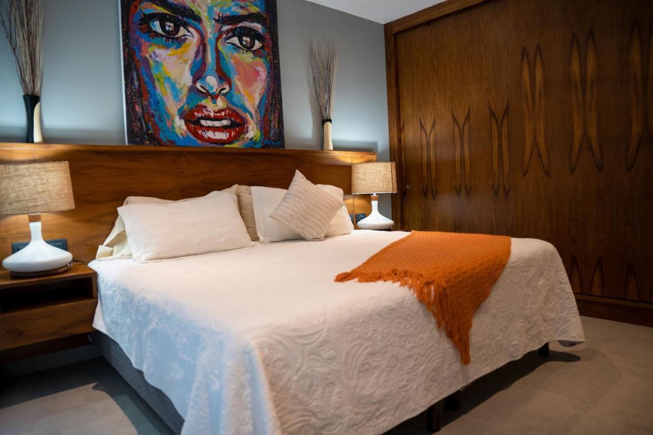 Downtown Luxury Apartment I Rooftop Cocobeach I By Yeah Playa del Carmen Exteriér fotografie