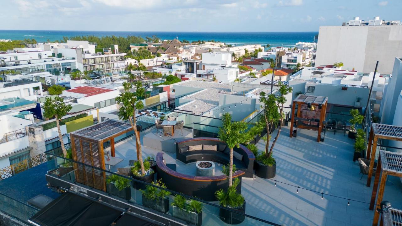 Downtown Luxury Apartment I Rooftop Cocobeach I By Yeah Playa del Carmen Exteriér fotografie