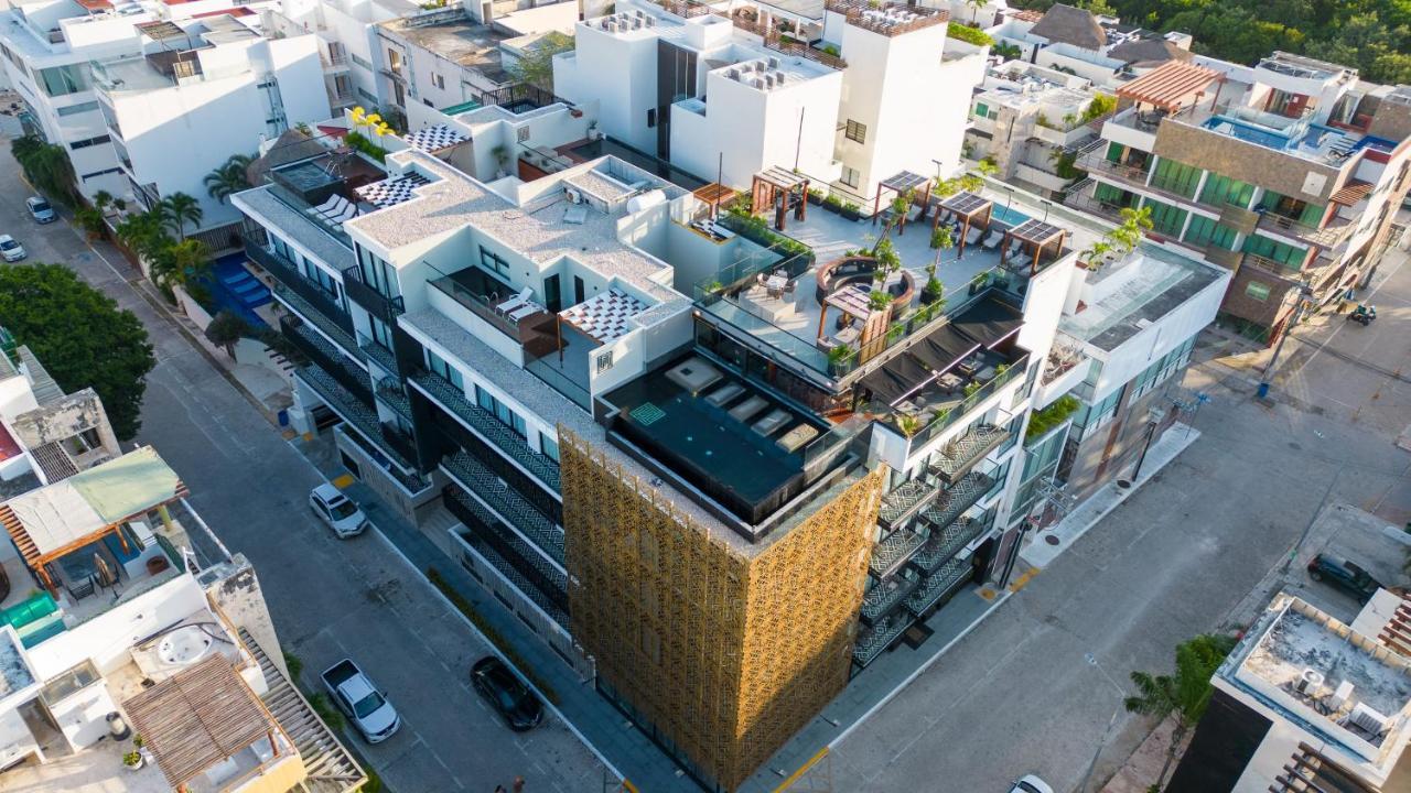 Downtown Luxury Apartment I Rooftop Cocobeach I By Yeah Playa del Carmen Exteriér fotografie